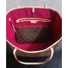 Louis Vuitton Neverfull MM Monogram M41178 Pink