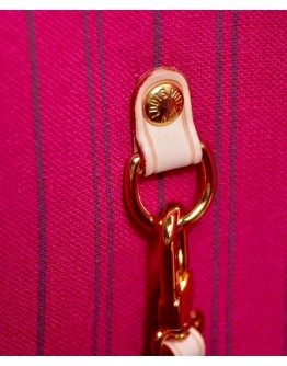 Louis Vuitton Neverfull MM Monogram M41178 Pink