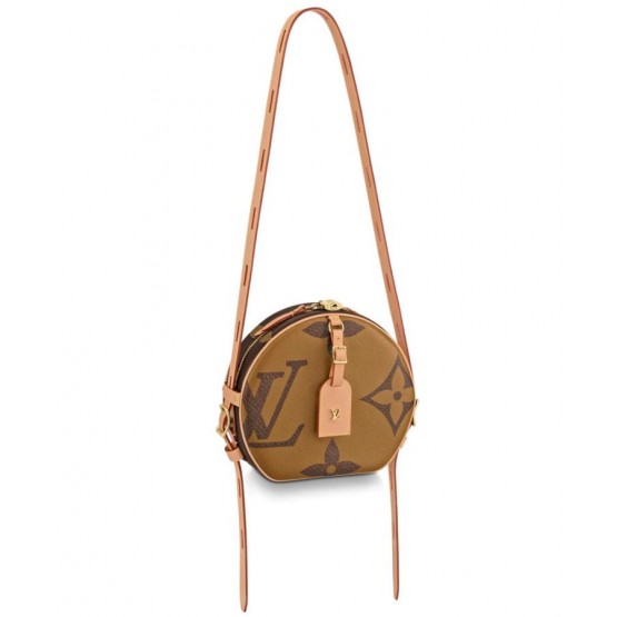 Louis Vuitton Boite Chapeau Souple M52232 Brown