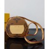 Louis Vuitton Boite Chapeau Souple M52232 Brown