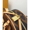 Louis Vuitton Boite Chapeau Souple M52232 Brown