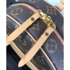 Louis Vuitton Boite Chapeau Souple M52294 Brown