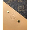 Louis Vuitton Boite Chapeau Souple M52294 Brown
