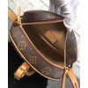 Louis Vuitton Boite Chapeau Souple M52294 Brown