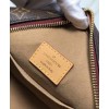 Louis Vuitton Boite Chapeau Souple M52294 Brown