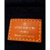 Louis Vuitton Duffle Bag M53842 Black