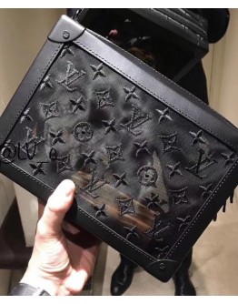 Louis Vuitton Soft Trunk M53964 Black
