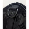 Louis Vuitton Keepall Bandouliere 50 M53971 Black