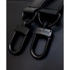 Louis Vuitton Keepall Bandouliere 50 M53971 Black
