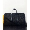 Louis Vuitton Keepall Bandouliere 50 M53971 Black