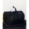 Louis Vuitton Keepall Bandouliere 50 M53971 Black