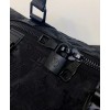Louis Vuitton Keepall Bandouliere 50 M53971 Black
