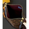 Louis Vuitton Beaubourg Hobo Mini M55090 Brown