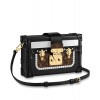 Louis Vuitton Petite Malle M55436 Black