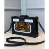 Louis Vuitton Petite Malle M55436 Black