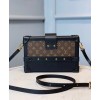 Louis Vuitton Petite Malle M55436 Black