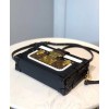 Louis Vuitton Petite Malle M55436 Black