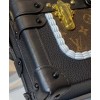 Louis Vuitton Petite Malle M55436 Black