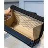 Louis Vuitton Petite Malle M55436 Black
