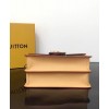 Louis Vuitton Dauphine MM M55452 Pink