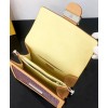 Louis Vuitton Dauphine MM M55452 Pink