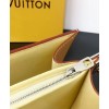 Louis Vuitton Dauphine MM M55452 Pink