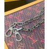 Louis Vuitton Dauphine MM M55452 Pink