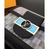 Louis Vuitton Mini Dauphine M55454 Black