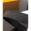 Louis Vuitton Mini Dauphine M55454 Black