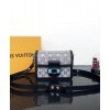 Louis Vuitton Mini Dauphine M55454 Black