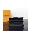 Louis Vuitton Mini Dauphine M55454 Black