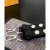 Louis Vuitton Mini Dauphine M55454 Black