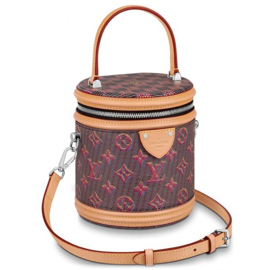 Louis Vuitton Cannes M55457 Pink