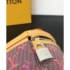 Louis Vuitton Cannes M55457 Pink