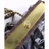Louis Vuitton Boursicot EW M56369 Black
