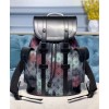 Louis Vuitton Mochila Christopher PM M56411 Black