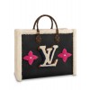 Louis Vuitton Onthego GM M56958 Black