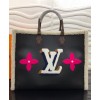 Louis Vuitton Onthego GM M56958 Black