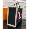 Louis Vuitton Onthego GM M56958 Black