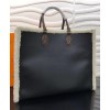 Louis Vuitton Onthego GM M56958 Black
