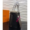 Louis Vuitton Neverfull MM M56960 Black