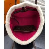 Louis Vuitton Neverfull MM M56960 Black