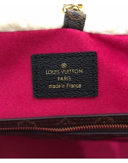Louis Vuitton Neverfull MM M56960 Black