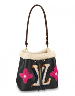 Louis Vuitton Neonoe MM M56963 Black