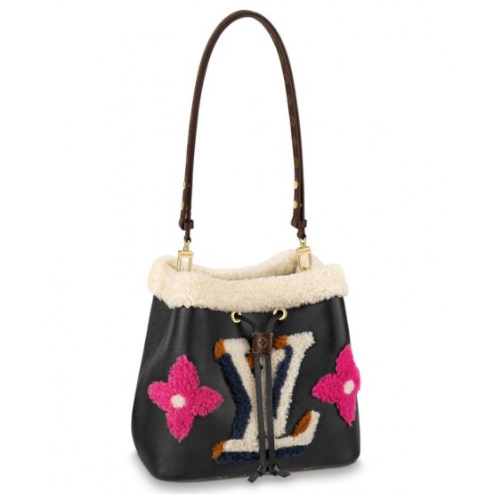 Louis Vuitton Neonoe MM M56963 Black