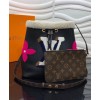 Louis Vuitton Neonoe MM M56963 Black