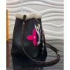 Louis Vuitton Neonoe MM M56963 Black