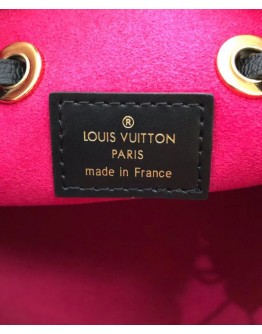 Louis Vuitton Neonoe MM M56963 Black