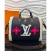 Louis Vuitton Speedy Bandouliere 30 M56966 Black