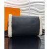 Louis Vuitton Speedy Bandouliere 30 M56966 Black